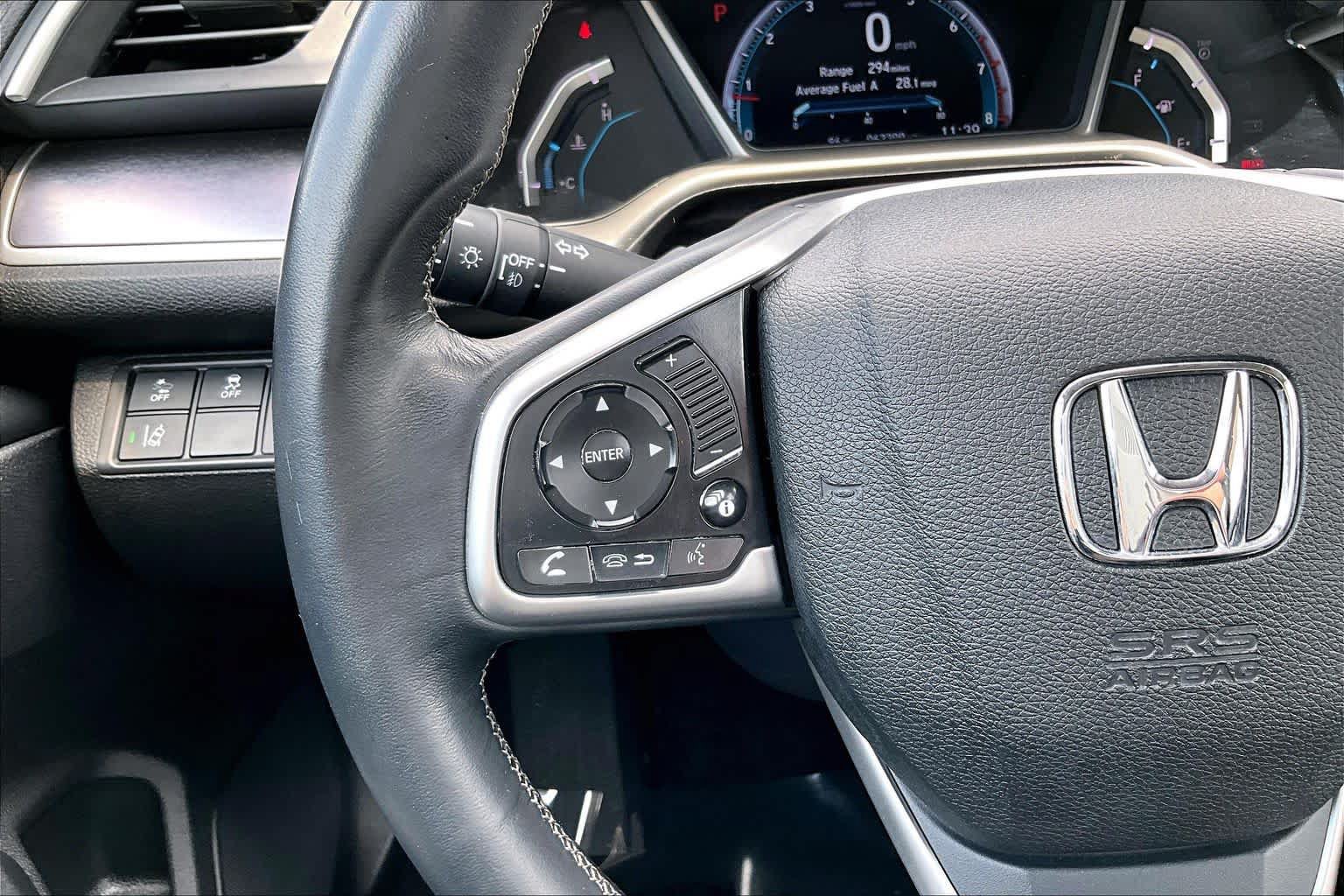 Used 2016 Honda Civic Touring image 24