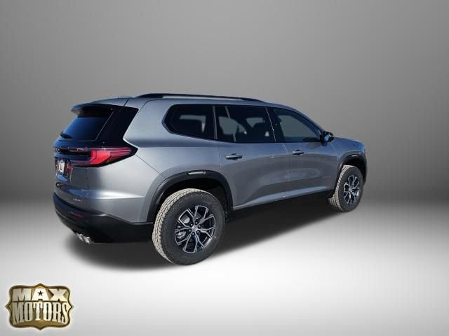 New 2026 GMC Acadia AT4 w/ LPO, Floor Liner Package AWD/4WD image 13