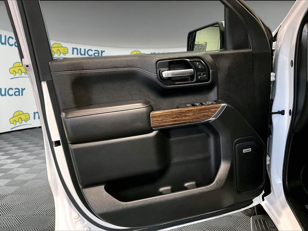 Used 2019 Chevrolet Silverado 1500 High Country AWD/4WD image 9