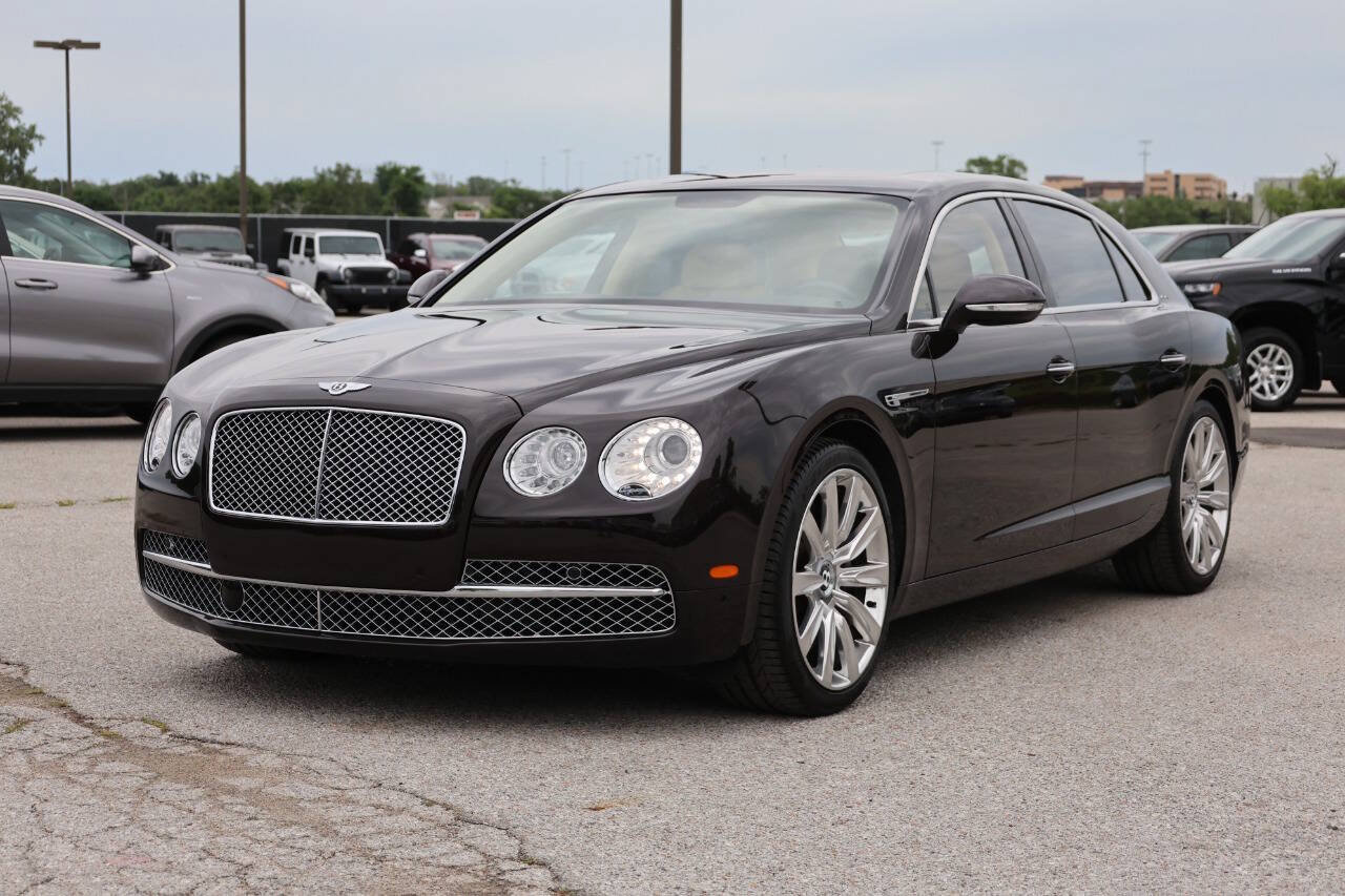 Used 2016 Bentley Flying Spur W12 AWD/4WD image 6