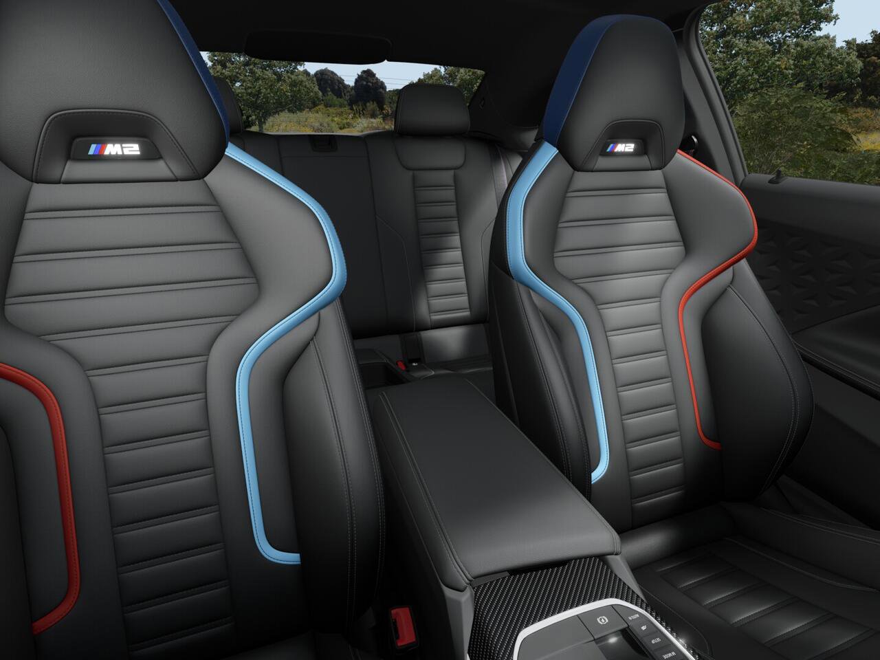 New 2026 BMW M2 w/ Lighting Package image 11