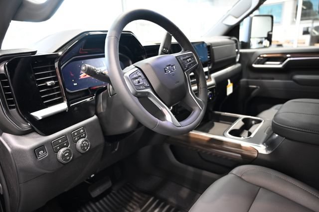 New 2026 Chevrolet Silverado 2500 LT w/ Trail Boss Package AWD/4WD image 20