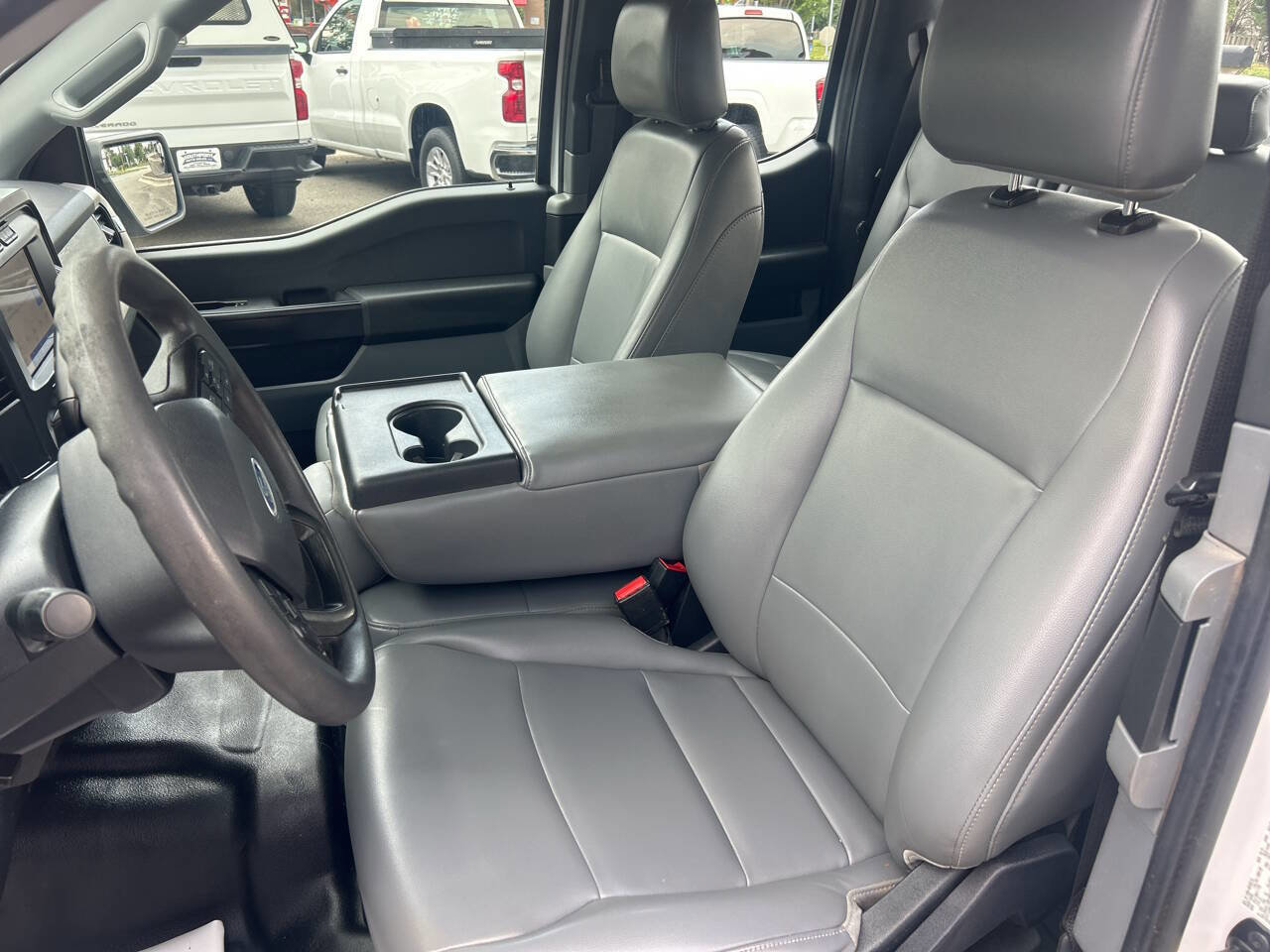 Used 2021 Ford F150 XL w/ XL Power Equipment Group RWD image 12