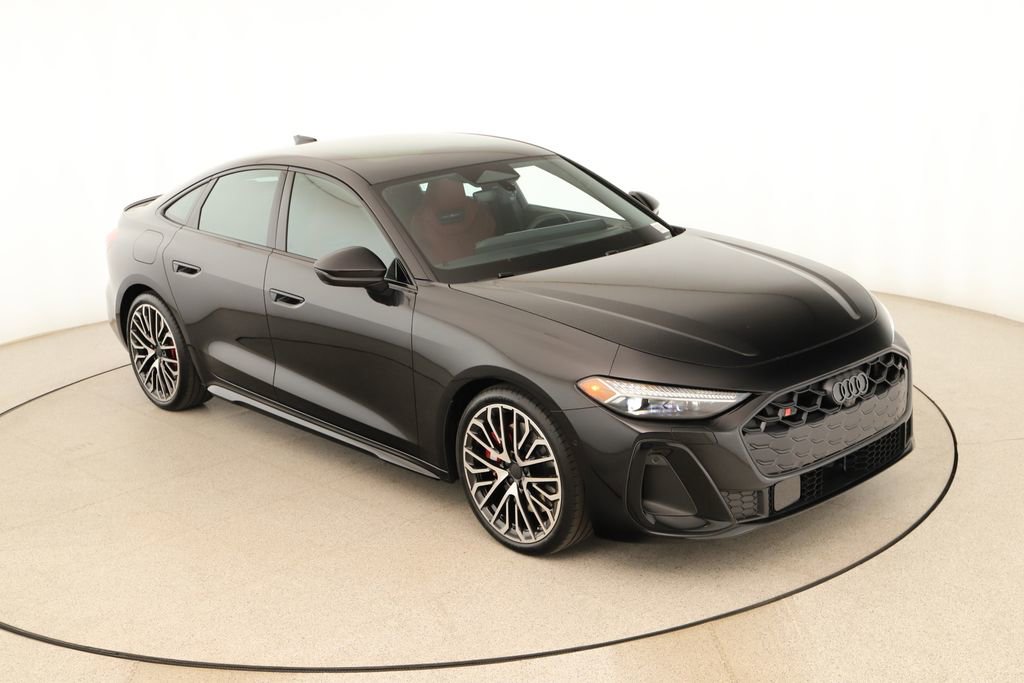 New 2026 Audi S5 Premium Plus AWD/4WD image 39