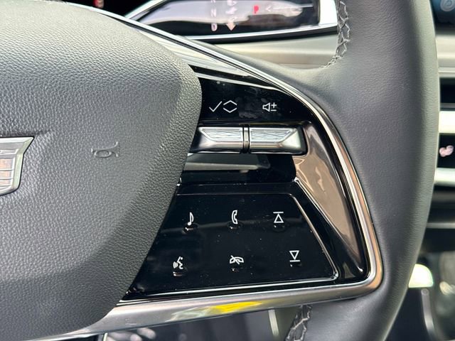 New 2025 Cadillac Lyriq Luxury w/ LPO, Floor Liner Package image 26