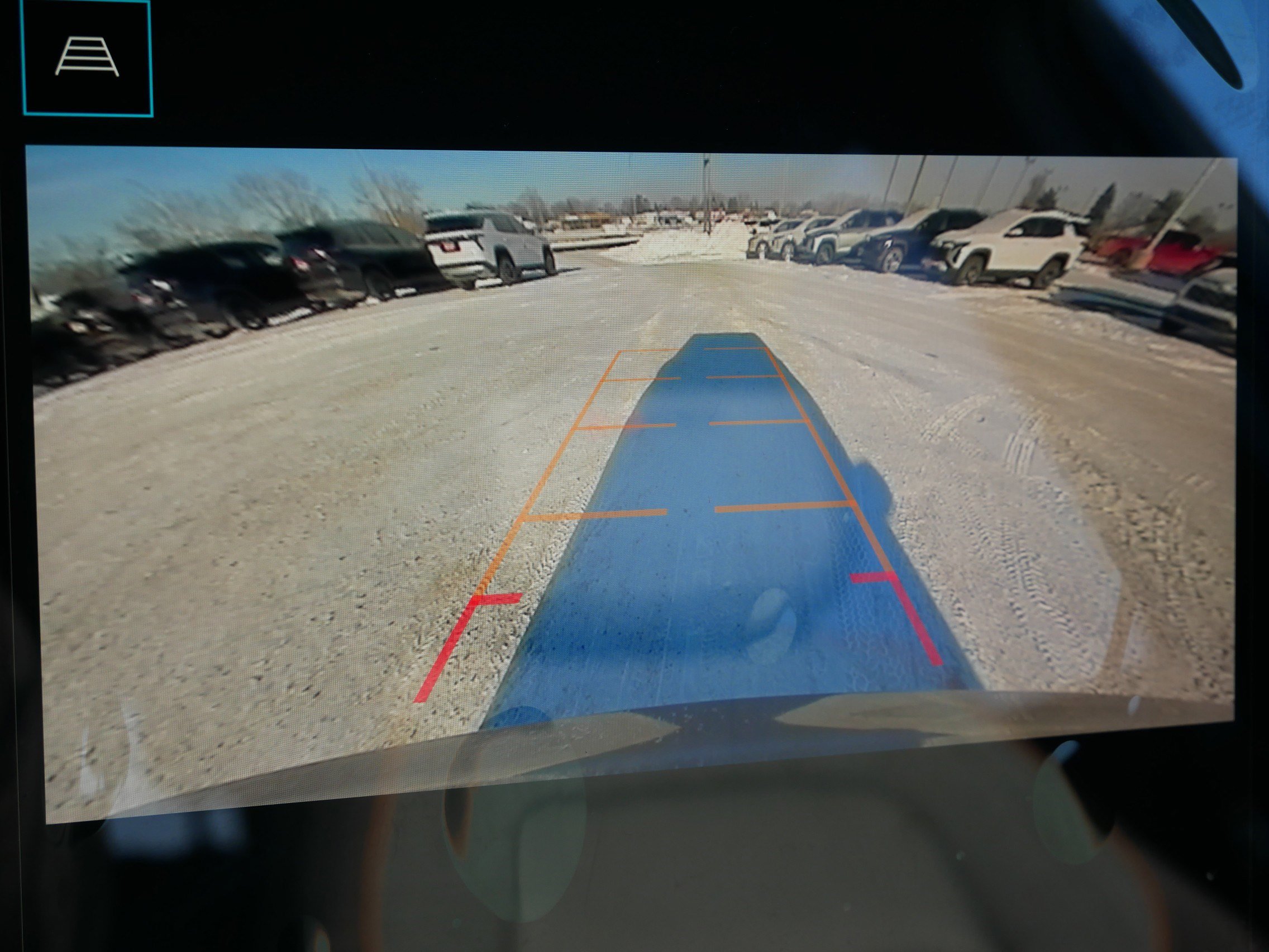 New 2026 GMC Terrain AT4 w/ Convenience Package III image 26