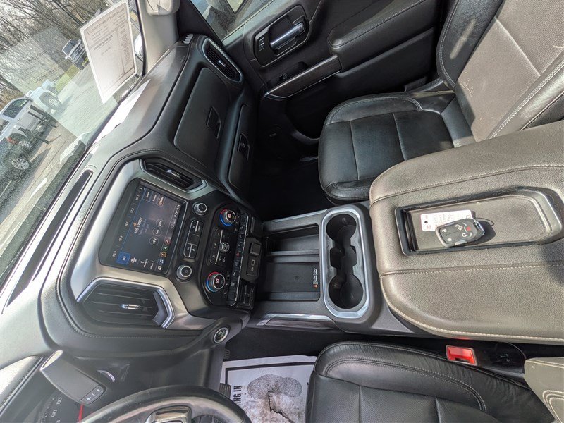 Used 2020 Chevrolet Silverado 2500 LTZ w/ LTZ Plus Package AWD/4WD image 24