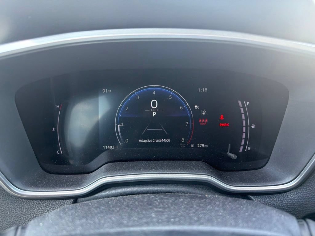 Used 2025 Toyota Corolla Cross XLE FWD image 33