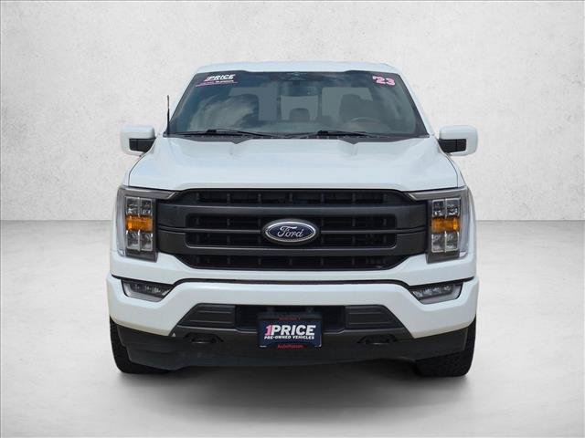 Used 2023 Ford F150 Lariat AWD/4WD video 2