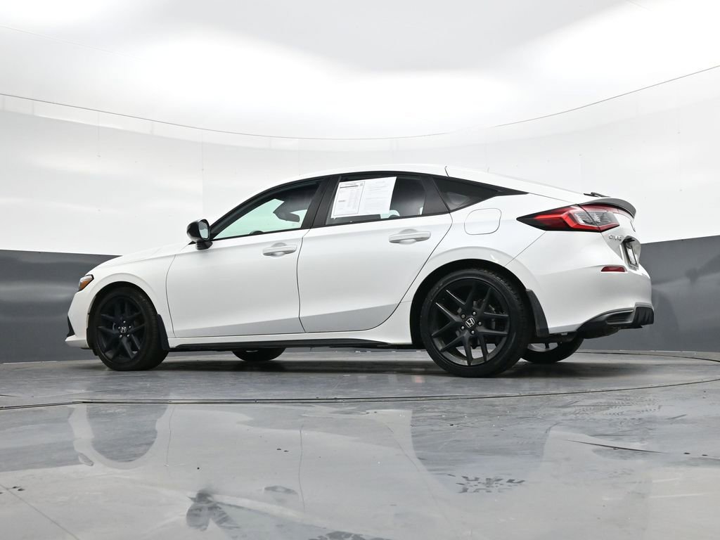 Used 2024 Honda Civic Sport image 39