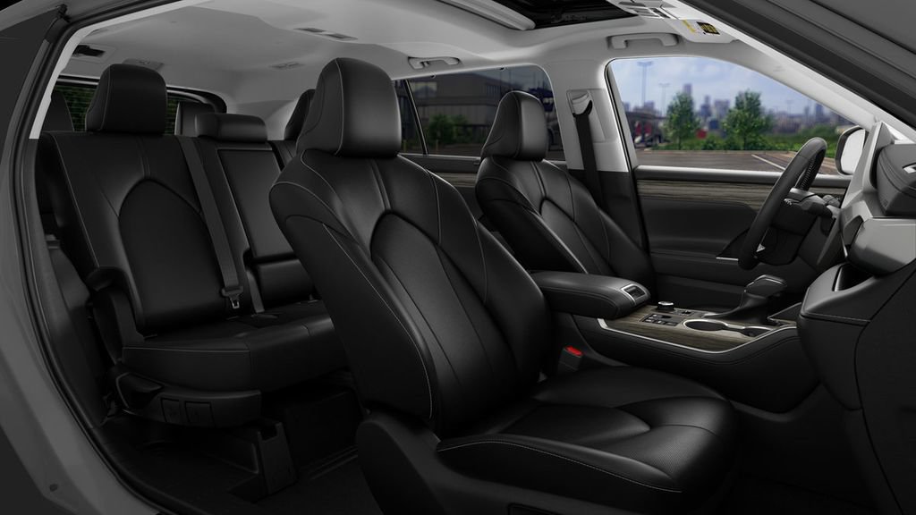 New 2026 Toyota Highlander Limited AWD/4WD image 64