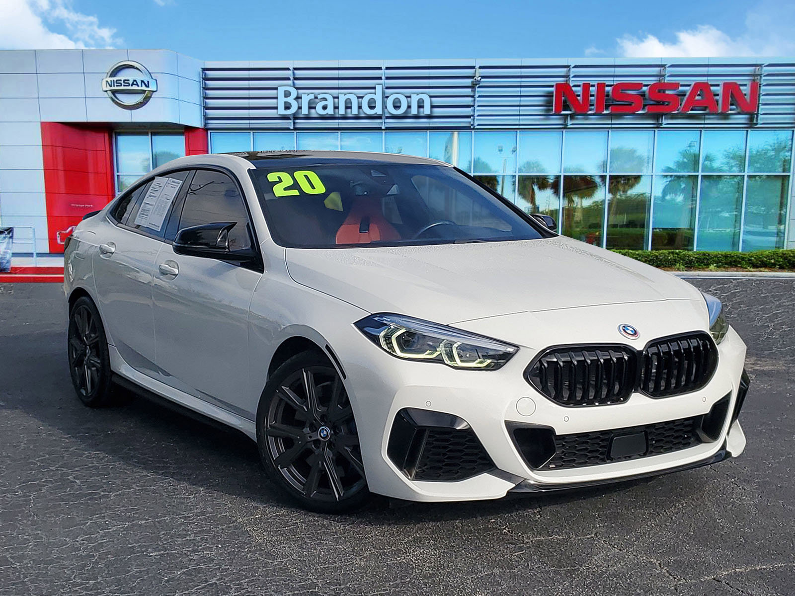 Used 2020 BMW M235i xDrive Gran Coupe