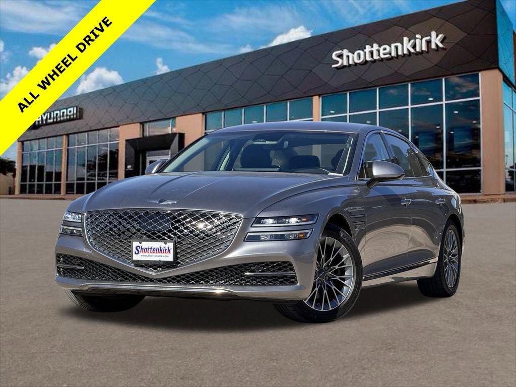 Used 2023 Genesis G80 2.5T image 1