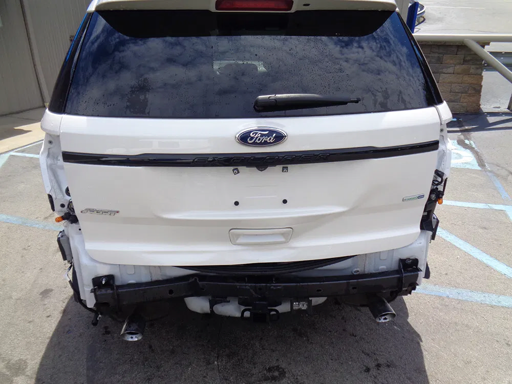 Used 2015 Ford Explorer Sport w/ Equipment Group 401A AWD/4WD image 3