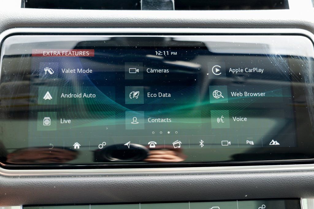 Used 2022 Land Rover Range Rover Sport SE image 51