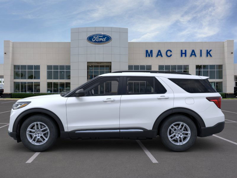 New 2025 Ford Explorer Active w/ Active Comfort Package image 3
