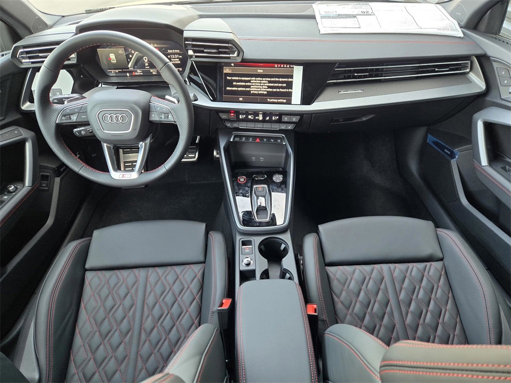New 2026 Audi S3 Premium image 12