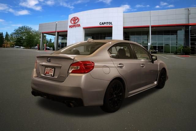 Used 2019 Subaru WRX AWD/4WD image 3