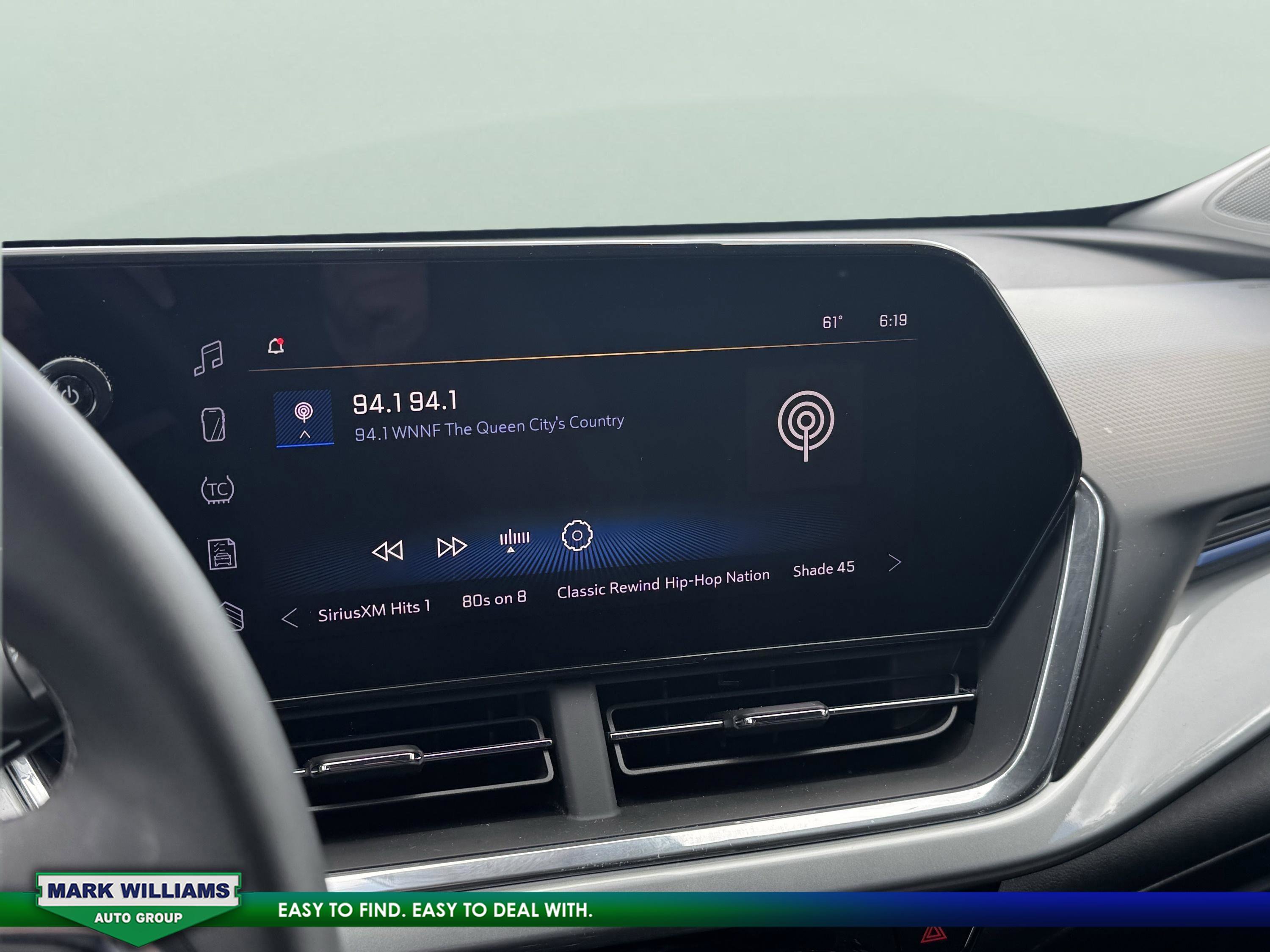 Used 2024 Chevrolet Trax LT w/ Driver Confidence Package image 16