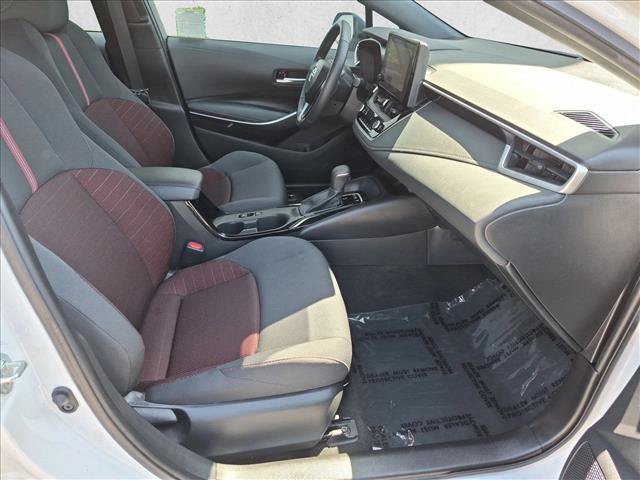 Certified 2023 Toyota Corolla SE w/ SE Premium Package FWD image 21