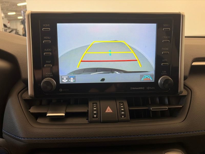Used 2020 Toyota RAV4 XSE w/ All Weather Liner Package AWD/4WD image 31