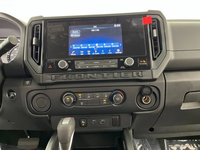New 2026 Nissan Frontier S RWD image 25