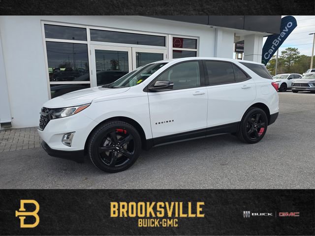 Certified 2019 Chevrolet Equinox LT