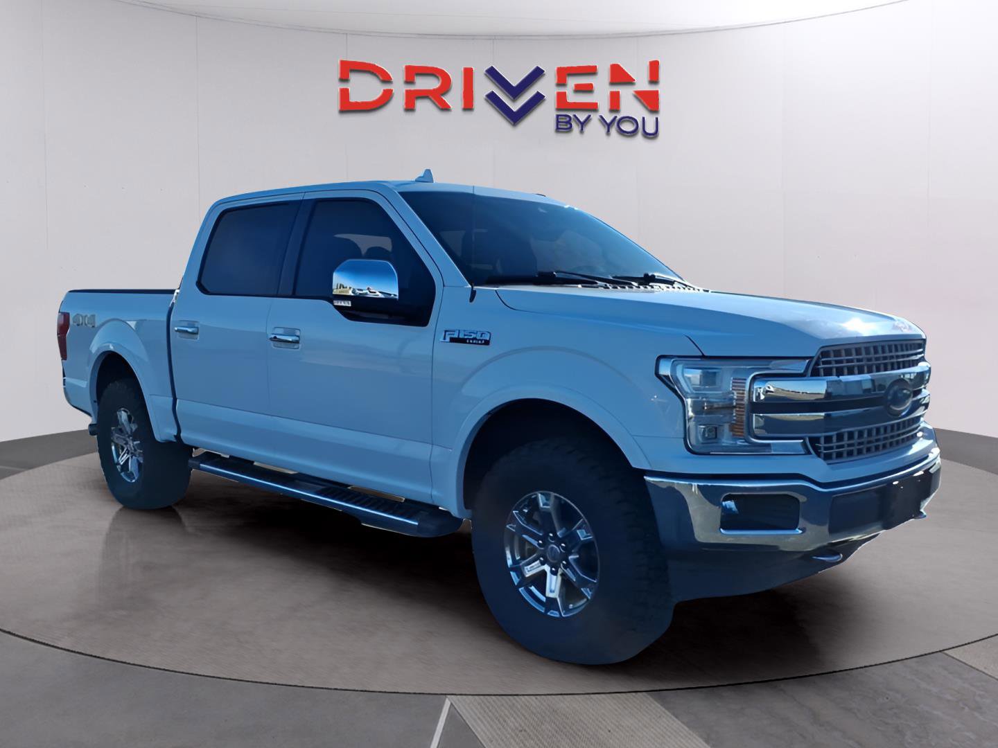 Used 2018 Ford F150 Lariat w/ Equipment Group 502A Luxury image 7