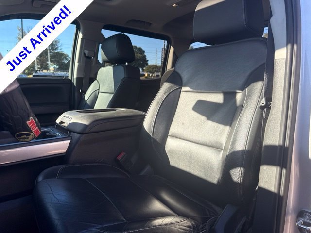 Used 2018 Chevrolet Silverado 1500 LTZ w/ Texas Edition AWD/4WD image 12