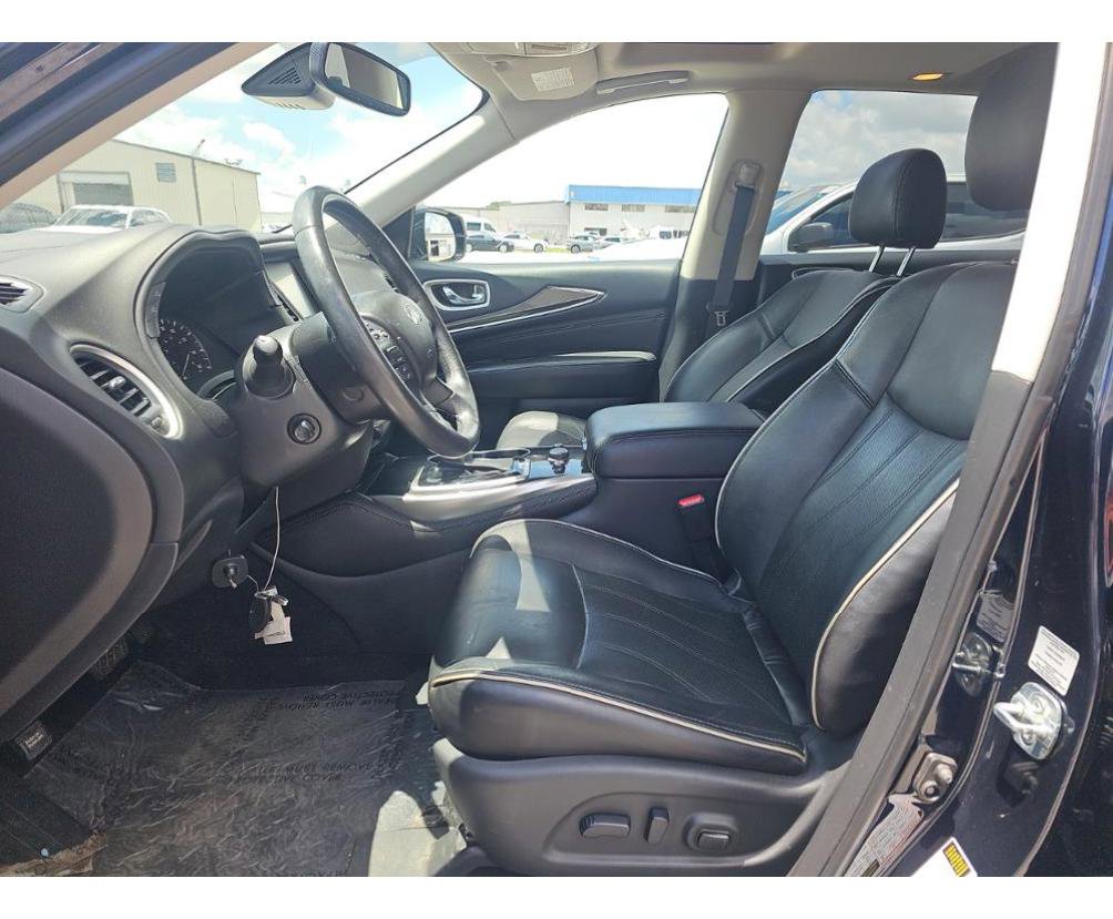 Used 2019 INFINITI QX60 Luxe w/ Essential Package AWD/4WD image 8