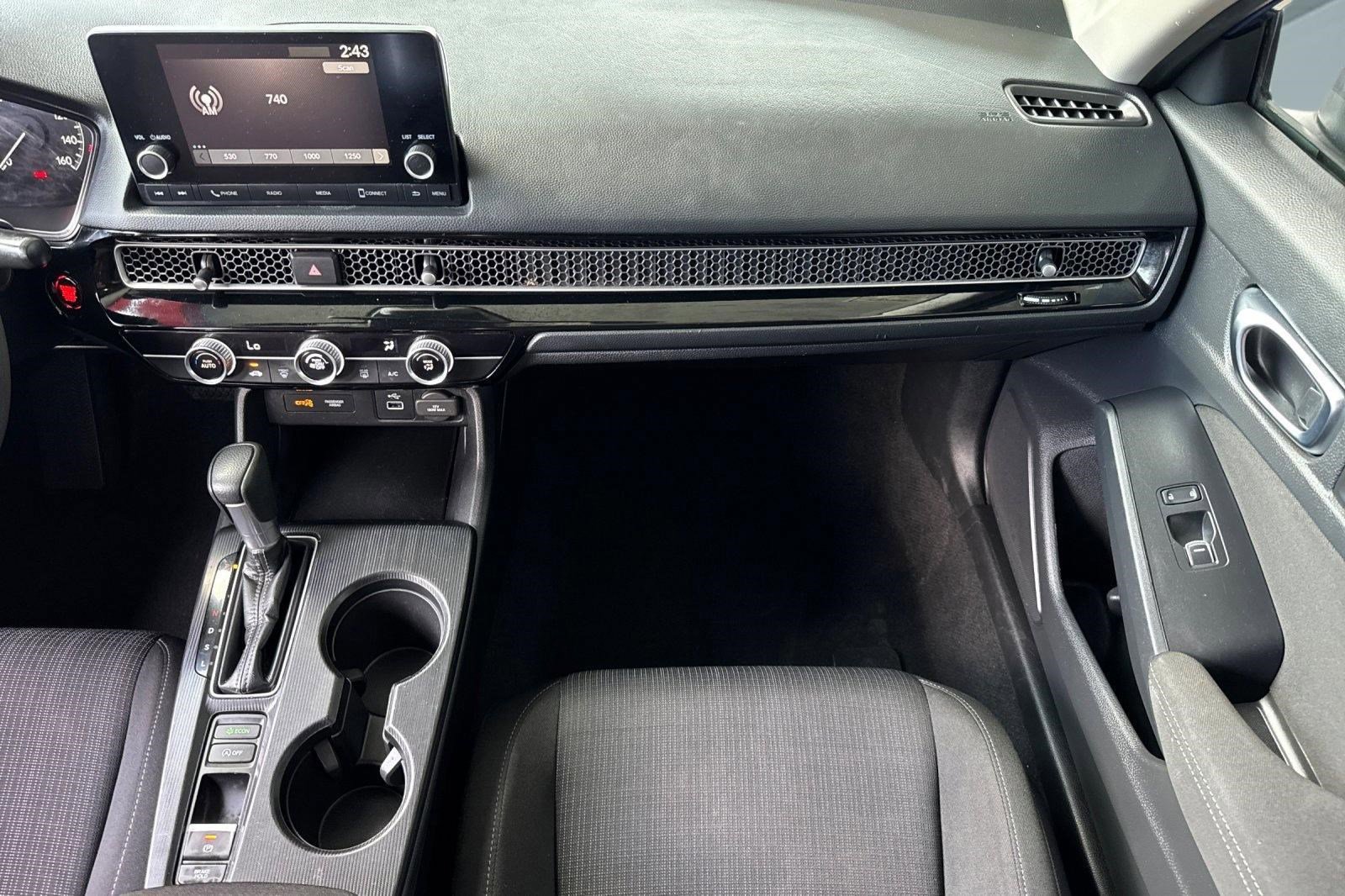 Used 2022 Honda Civic LX image 28