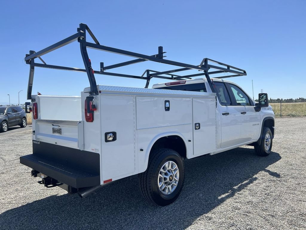 New 2026 Chevrolet Silverado 2500 W/T w/ WT Convenience Package RWD image 38