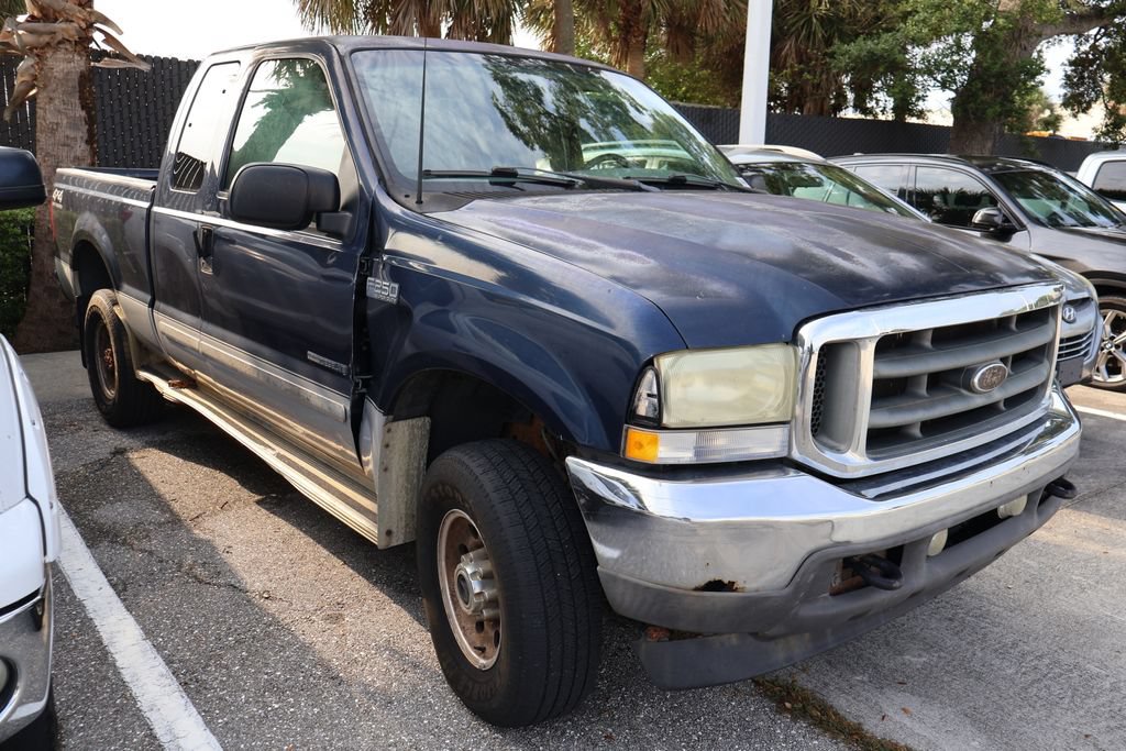 Used 2002 Ford F250 XLT AWD/4WD image 6