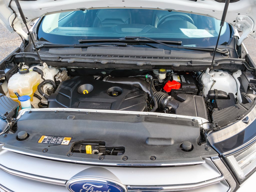 Used 2016 Ford Edge SEL w/ Equipment Group 201A image 12