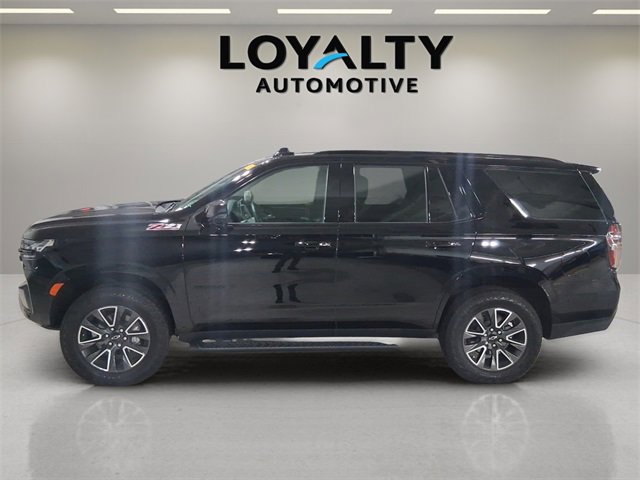 Used 2023 Chevrolet Tahoe Z71 w/ Luxury Package image 2