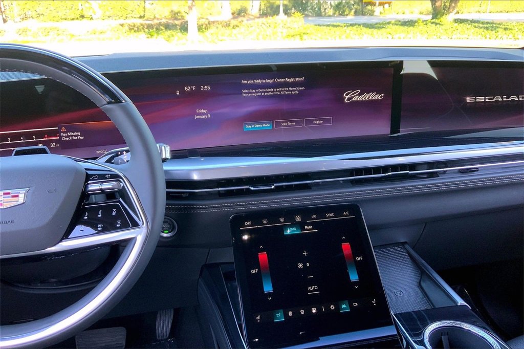 New 2026 Cadillac Escalade Sport image 8