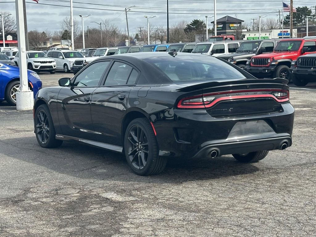 Used 2023 Dodge Charger GT w/ Plus Group image 6
