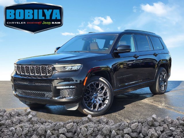 Used 2023 Jeep Grand Cherokee L Summit
