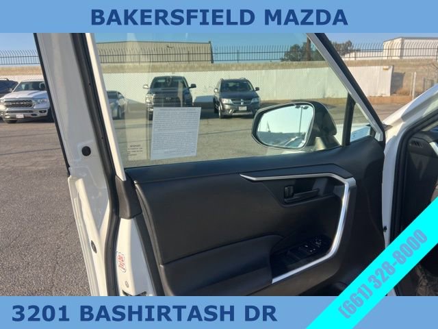 Used 2024 Toyota RAV4 LE image 20