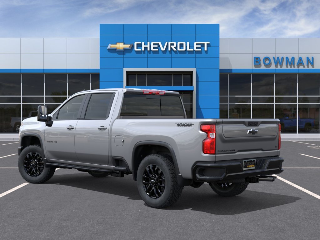 New 2026 Chevrolet Silverado 2500 LT w/ Trail Boss Package AWD/4WD image 3