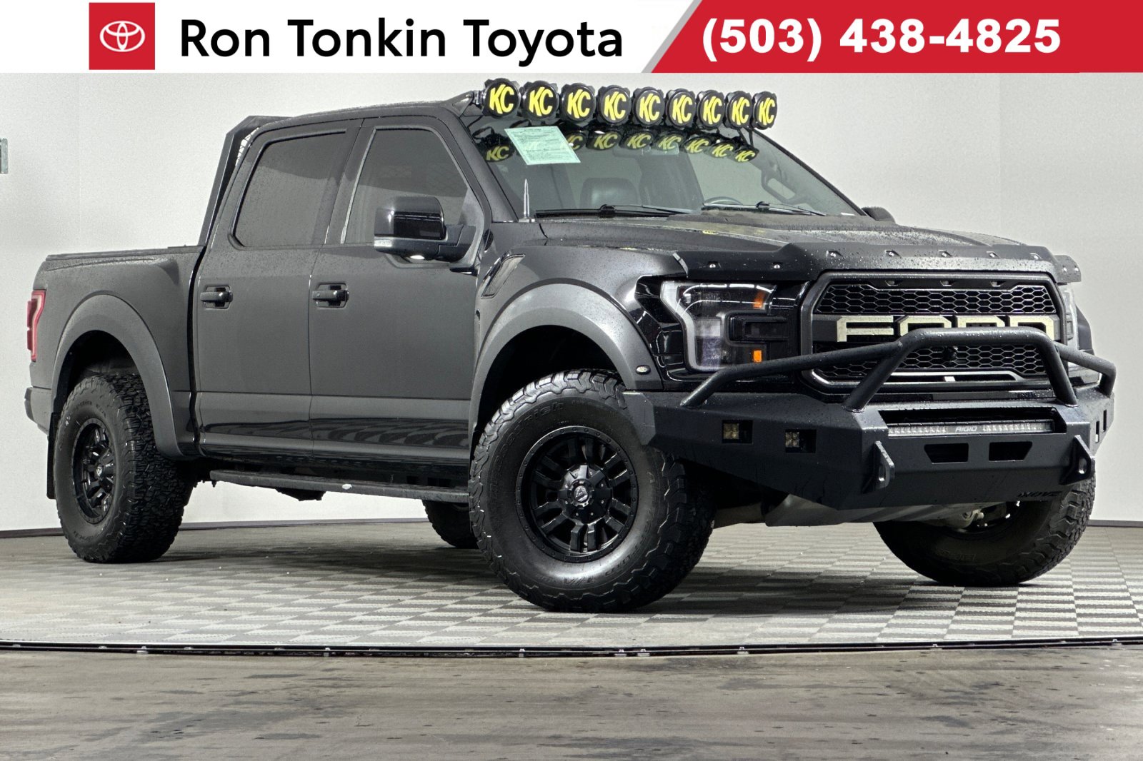 Used 2019 Ford F150 Raptor w/ Equipment Group 802A Luxury