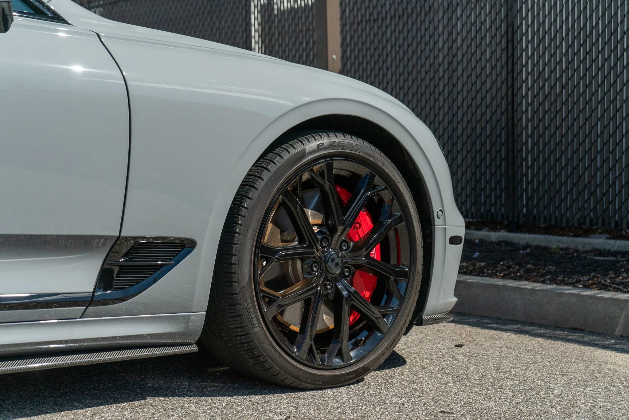 Used 2023 Bentley Continental GT Mulliner image 14