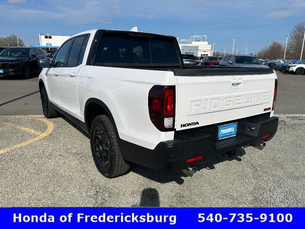 Certified 2026 Honda Ridgeline TrailSport+ image 4