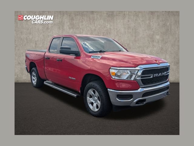 Used 2022 RAM 1500 Tradesman w/ Trailer Tow Group AWD/4WD image 1