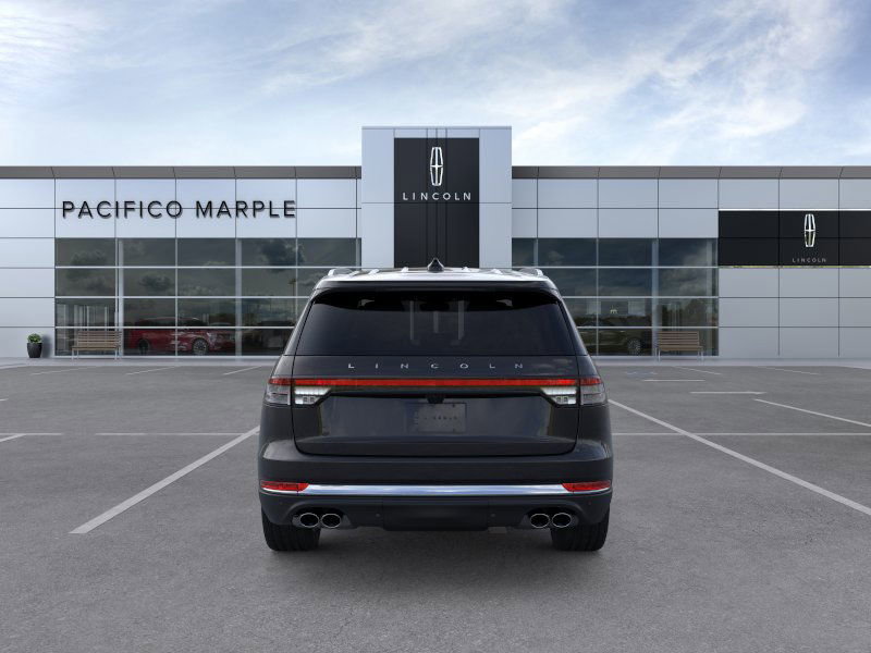 New 2026 Lincoln Aviator Reserve image 5