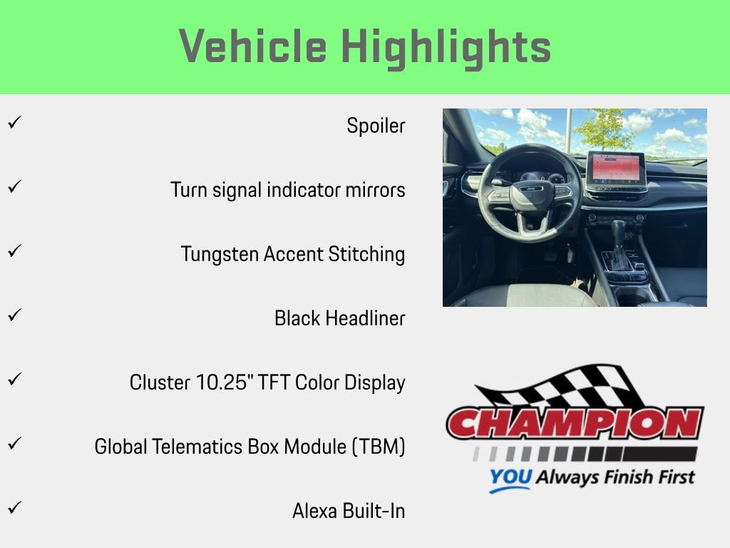 Used 2022 Jeep Compass High Altitude AWD/4WD image 30