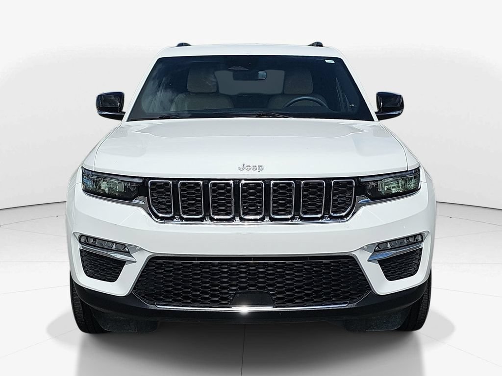 Used 2023 Jeep Grand Cherokee Limited AWD/4WD image 12