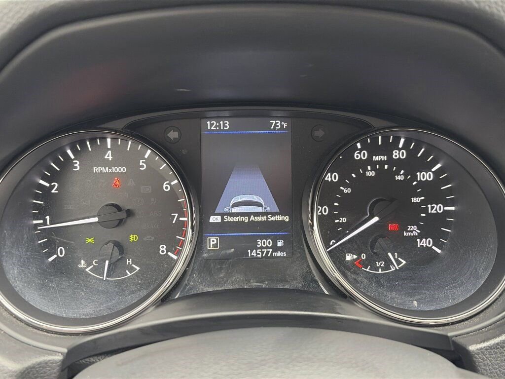 Certified 2022 Nissan Rogue Sport SL w/ Premium Package image 21