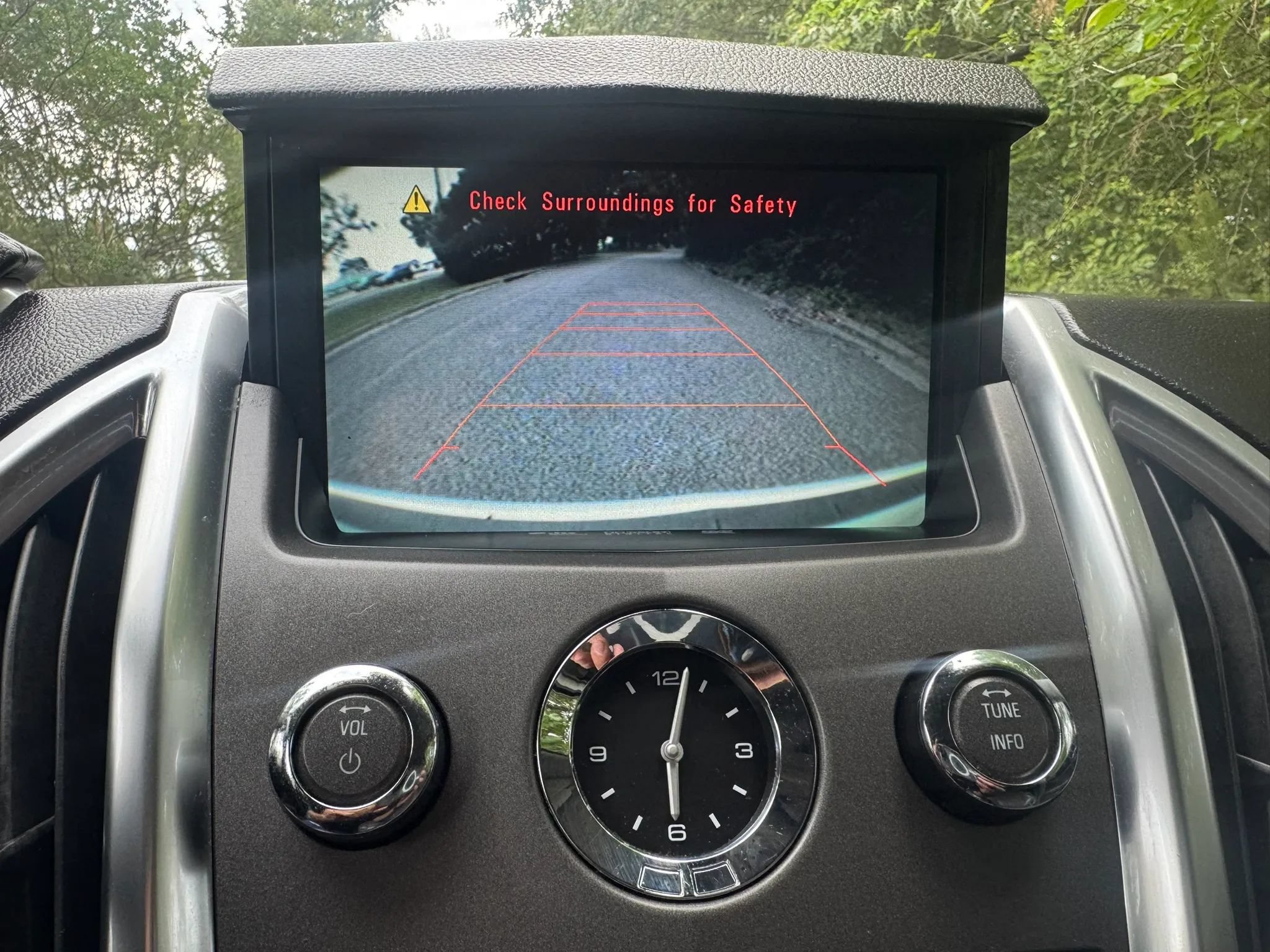 Used 2012 Cadillac SRX Premium FWD image 14