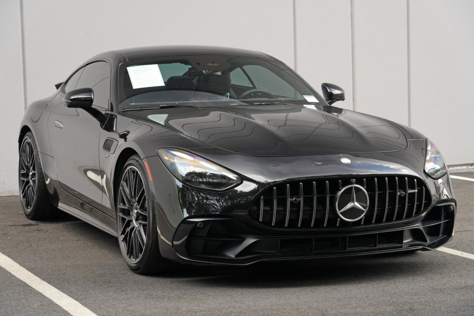 Used 2025 Mercedes-Benz AMG GT 43 image 56
